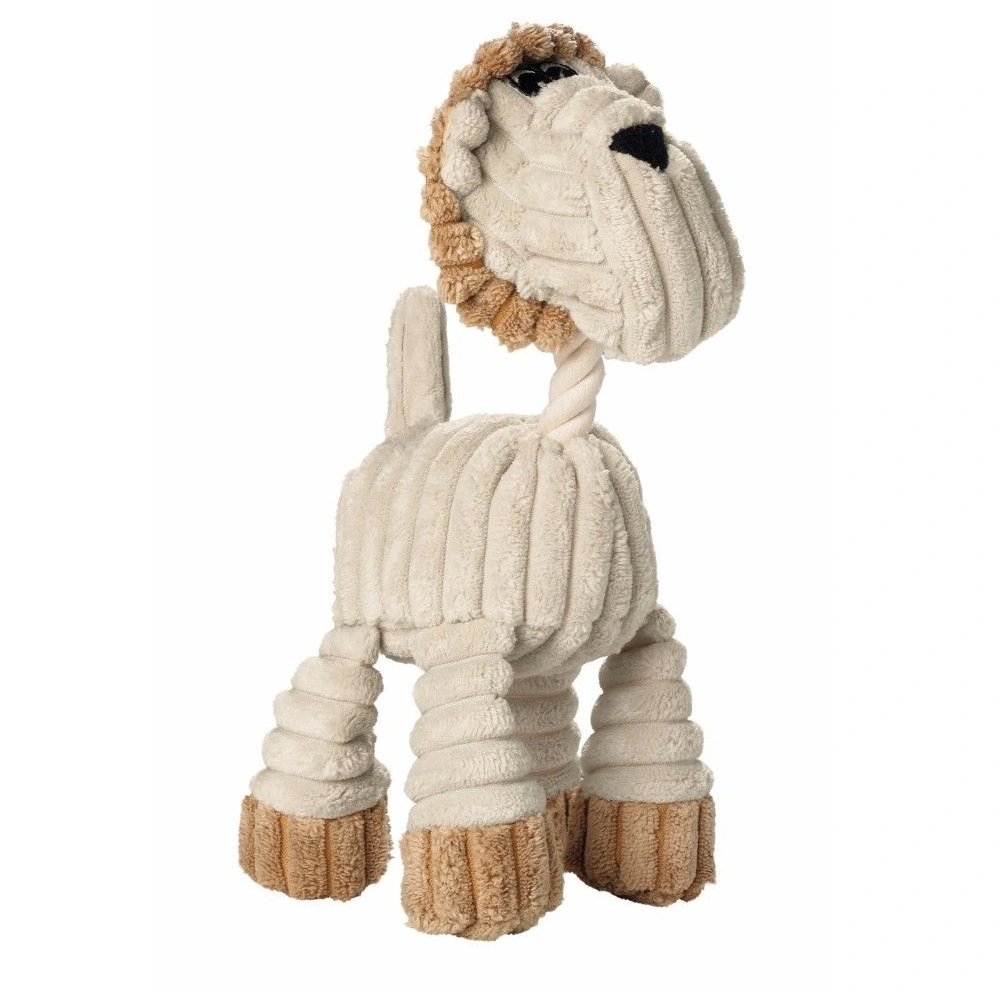 Hunter Hundelegetøj Huggly Løve - sød bamse til hunde